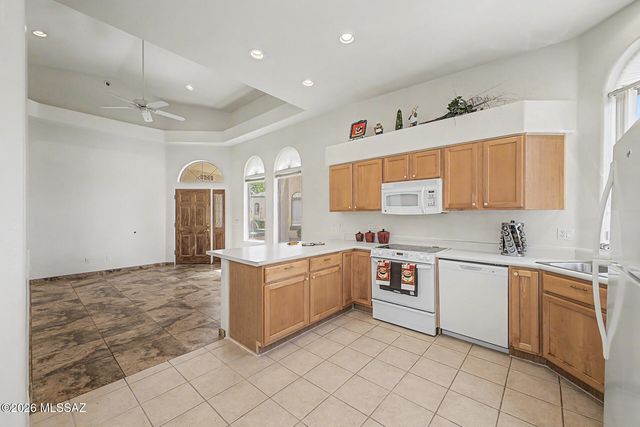 2423 W Via Di Silvio, Tucson, AZ 85741