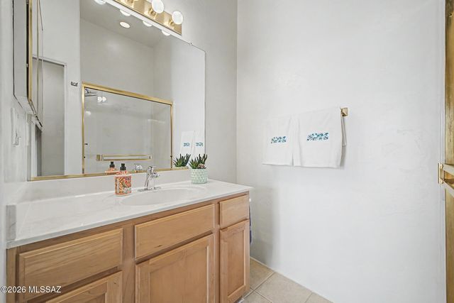 2423 W Via Di Silvio, Tucson, AZ 85741