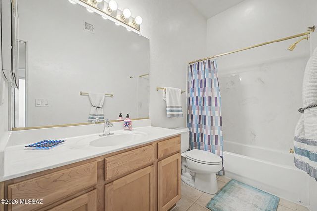 2423 W Via Di Silvio, Tucson, AZ 85741