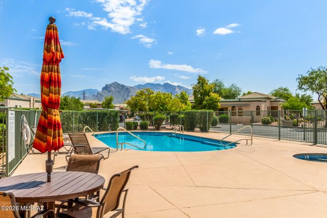 2423 W Via Di Silvio, Tucson, AZ 85741