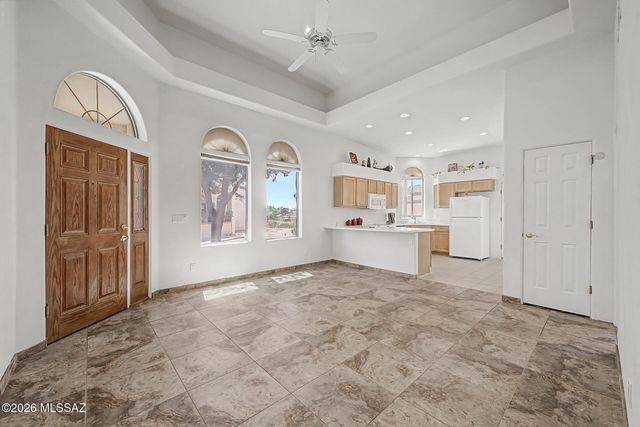 2423 W Via Di Silvio, Tucson, AZ 85741