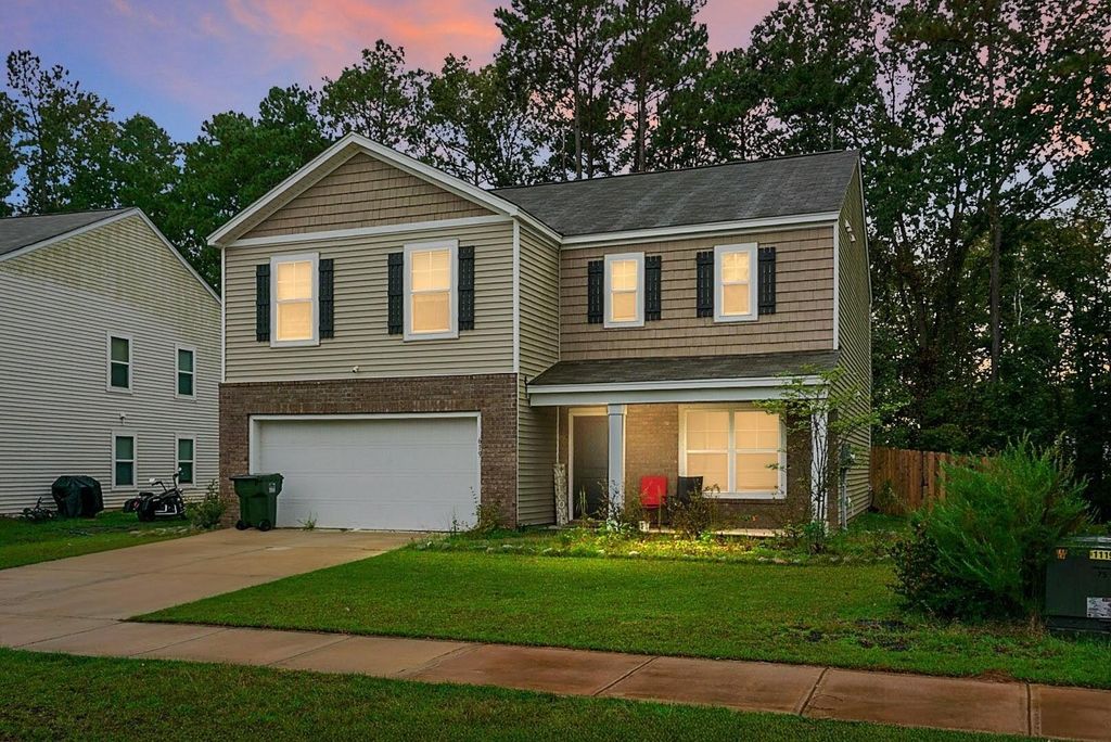 619 Red Mulberry Road, Moncks Corner, SC 29461
