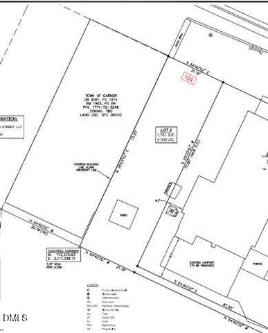 124 E Main Street, Garner, NC 27529