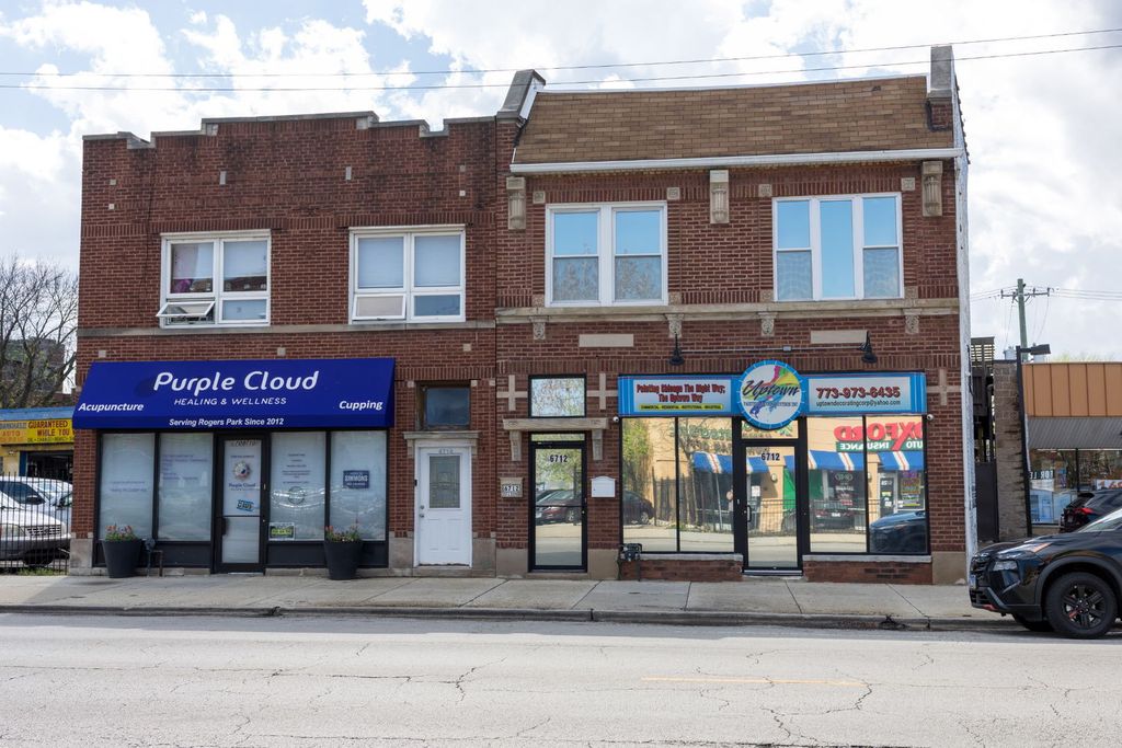 6712 N Clark Street 2, Chicago, IL 60626