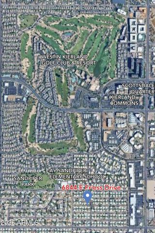 6844 E FRIESS Drive, Scottsdale, AZ 85254