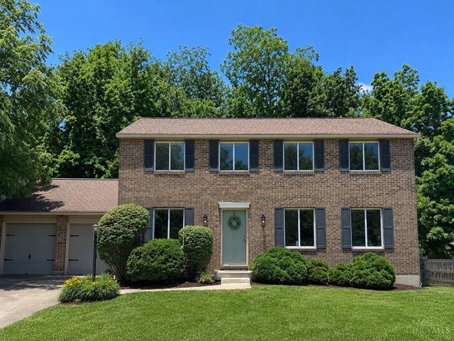 7969 Saddleback Place, Deerfield Twp., OH 45039