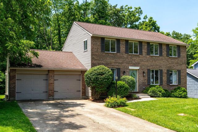 7969 Saddleback Place, Deerfield Twp., OH 45039