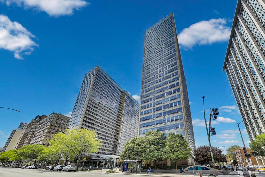 3550 N Lake Shore Drive 228, Chicago, IL 60657