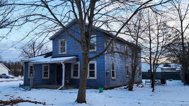 416 E Logan Street, Tecumseh, MI 49286