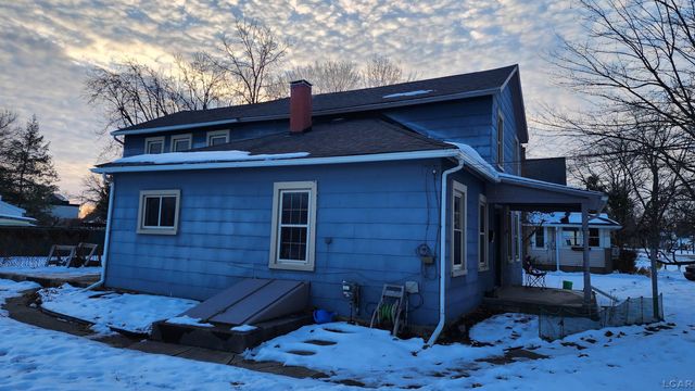 416 E Logan Street, Tecumseh, MI 49286