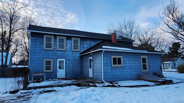 416 E Logan Street, Tecumseh, MI 49286