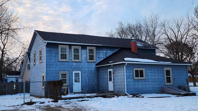 416 E Logan Street, Tecumseh, MI 49286