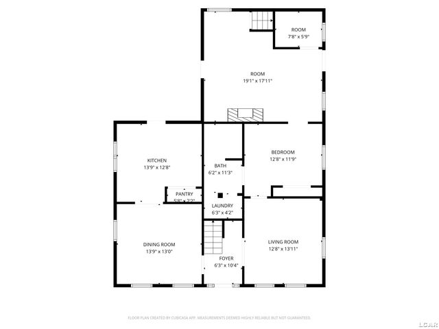 416 E Logan Street, Tecumseh, MI 49286