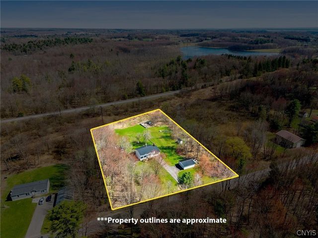 154 Shanty Creek Road, Hastings, NY 13036