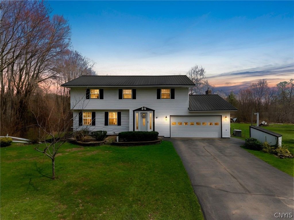 154 Shanty Creek Road, Hastings, NY 13036