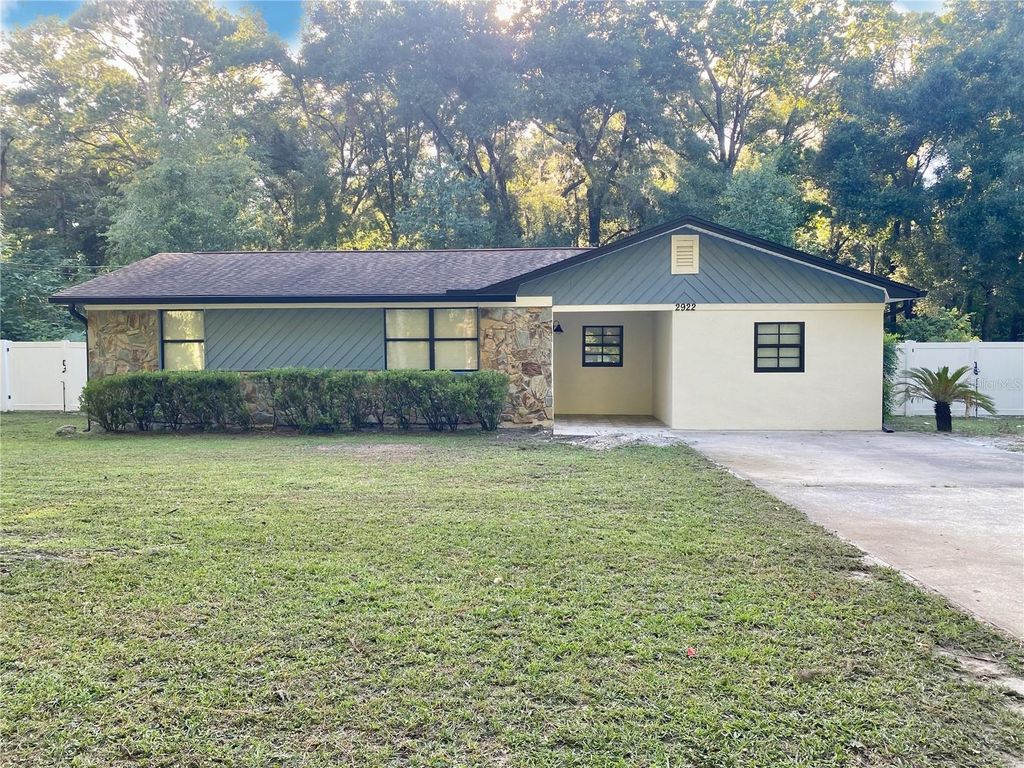 2922 NE 6TH AVENUE, Ocala, FL 34479