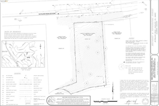 0 Ruthland Rd, Oakland, CA 94611