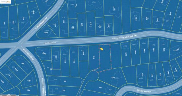 0 Ruthland Rd, Oakland, CA 94611