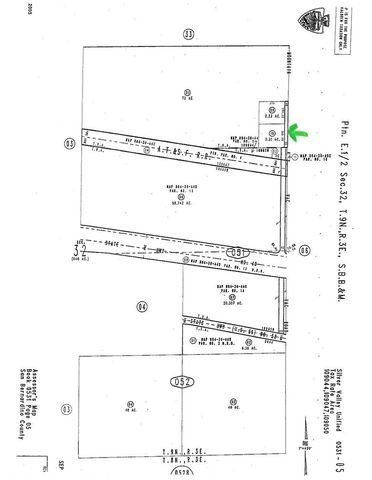 0 Mountain View Road, Newberry Springs, CA 92365