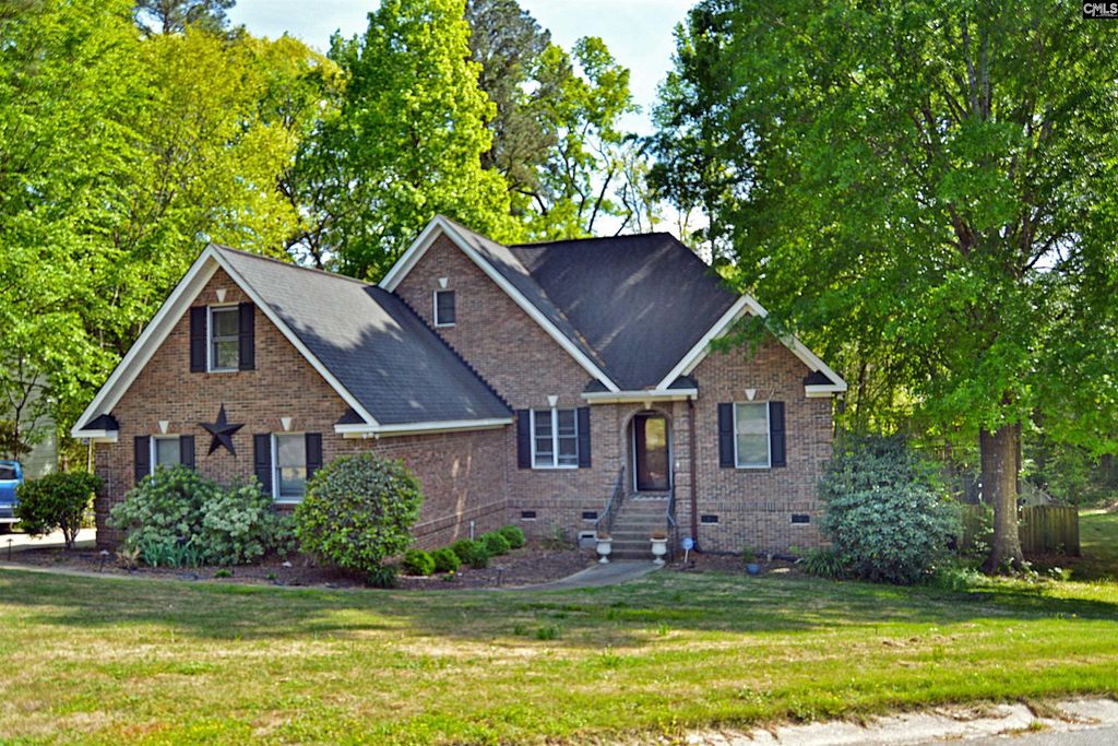 15 Falbrook Court, Irmo, SC 29063