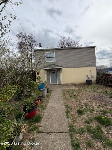 1052 Bluegrass Ave, Louisville, KY 40215