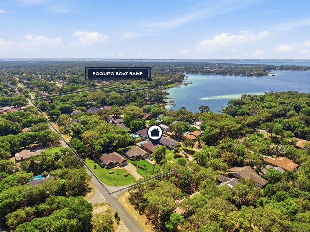 38 Marlborough Road, Shalimar, FL 32579
