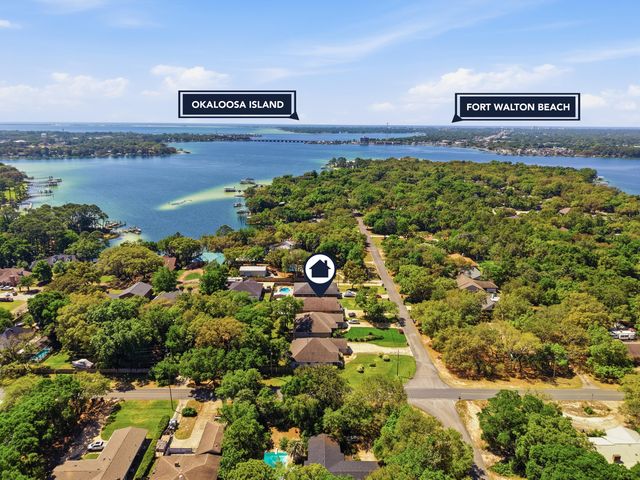 38 Marlborough Road, Shalimar, FL 32579