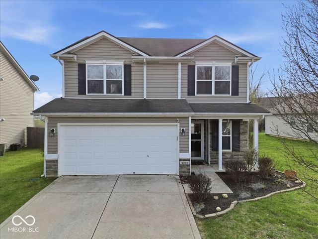 4366 Round Lake Bend, Indianapolis, IN 46234