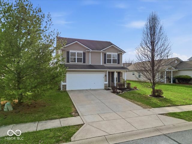 4366 Round Lake Bend, Indianapolis, IN 46234