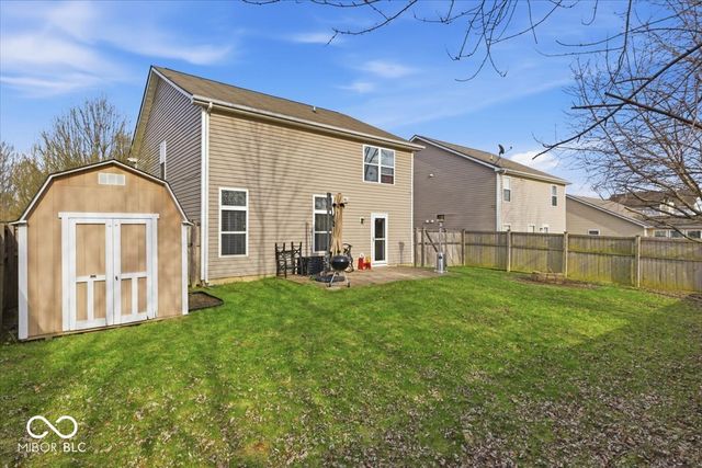 4366 Round Lake Bend, Indianapolis, IN 46234