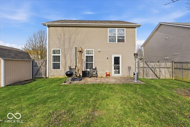 4366 Round Lake Bend, Indianapolis, IN 46234