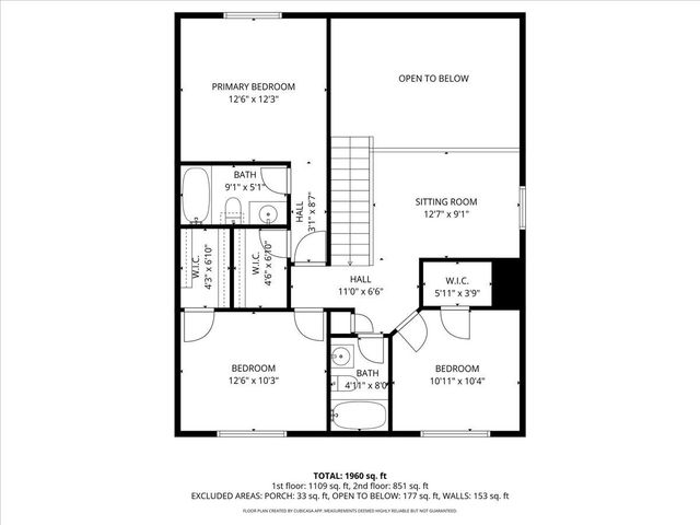 4366 Round Lake Bend, Indianapolis, IN 46234