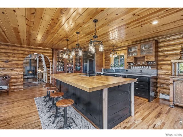 3967 N County Road 73c, Red Feather Lakes, CO 80545