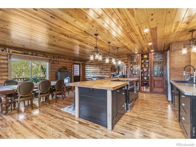 3967 N County Road 73c, Red Feather Lakes, CO 80545