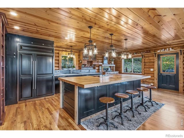 3967 N County Road 73c, Red Feather Lakes, CO 80545