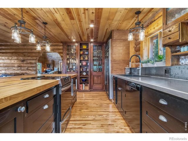 3967 N County Road 73c, Red Feather Lakes, CO 80545