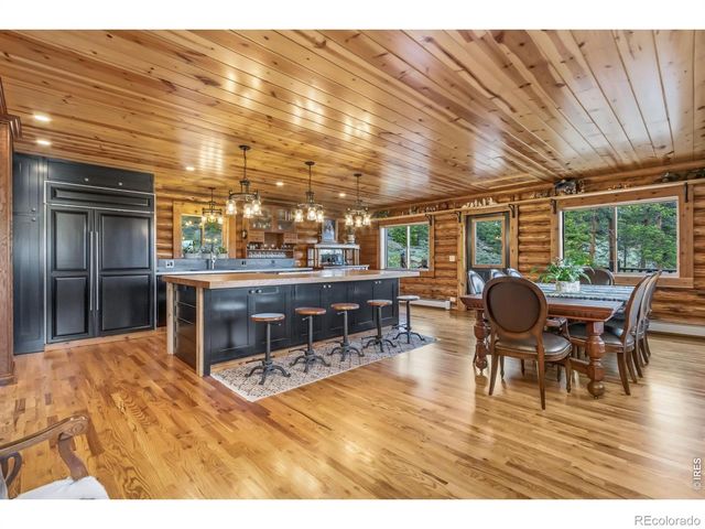 3967 N County Road 73c, Red Feather Lakes, CO 80545