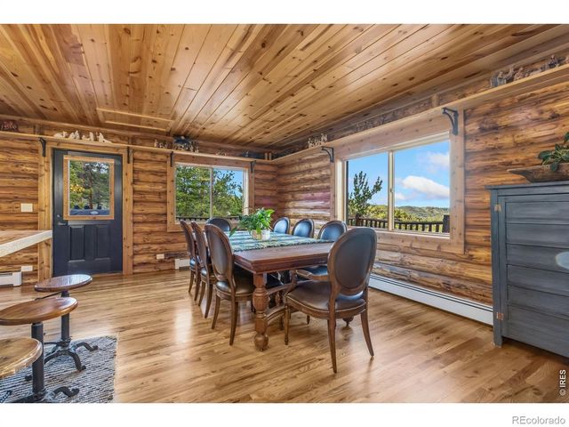 3967 N County Road 73c, Red Feather Lakes, CO 80545