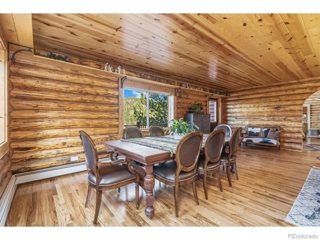 3967 N County Road 73c, Red Feather Lakes, CO 80545