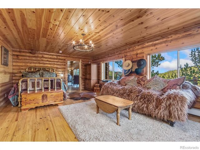 3967 N County Road 73c, Red Feather Lakes, CO 80545
