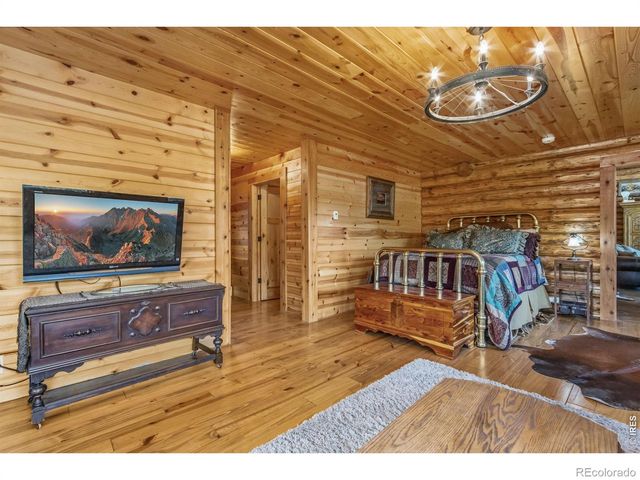 3967 N County Road 73c, Red Feather Lakes, CO 80545