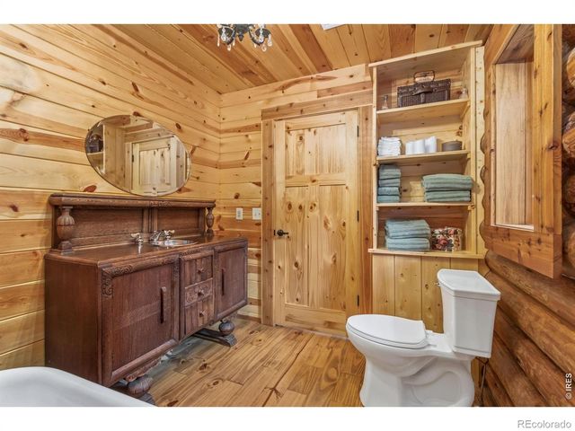 3967 N County Road 73c, Red Feather Lakes, CO 80545