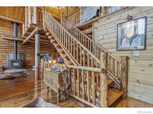 3967 N County Road 73c, Red Feather Lakes, CO 80545