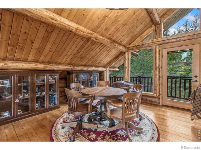3967 N County Road 73c, Red Feather Lakes, CO 80545