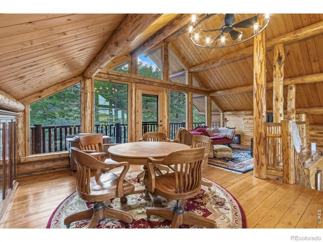 3967 N County Road 73c, Red Feather Lakes, CO 80545