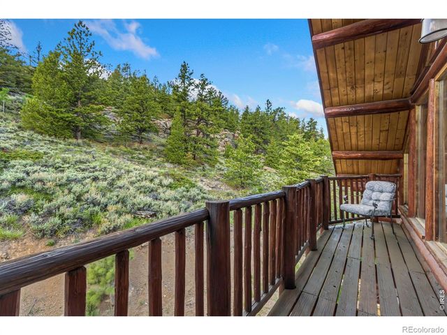3967 N County Road 73c, Red Feather Lakes, CO 80545