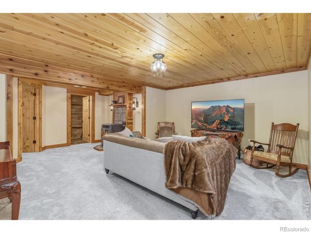 3967 N County Road 73c, Red Feather Lakes, CO 80545