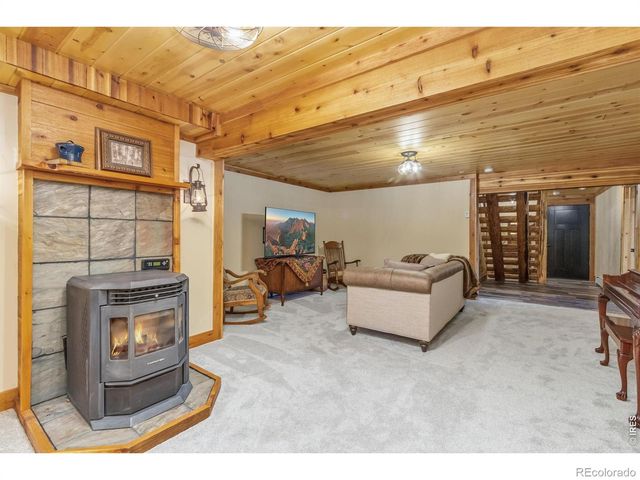 3967 N County Road 73c, Red Feather Lakes, CO 80545