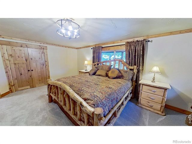 3967 N County Road 73c, Red Feather Lakes, CO 80545