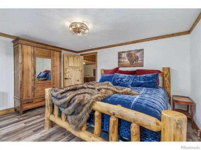 3967 N County Road 73c, Red Feather Lakes, CO 80545